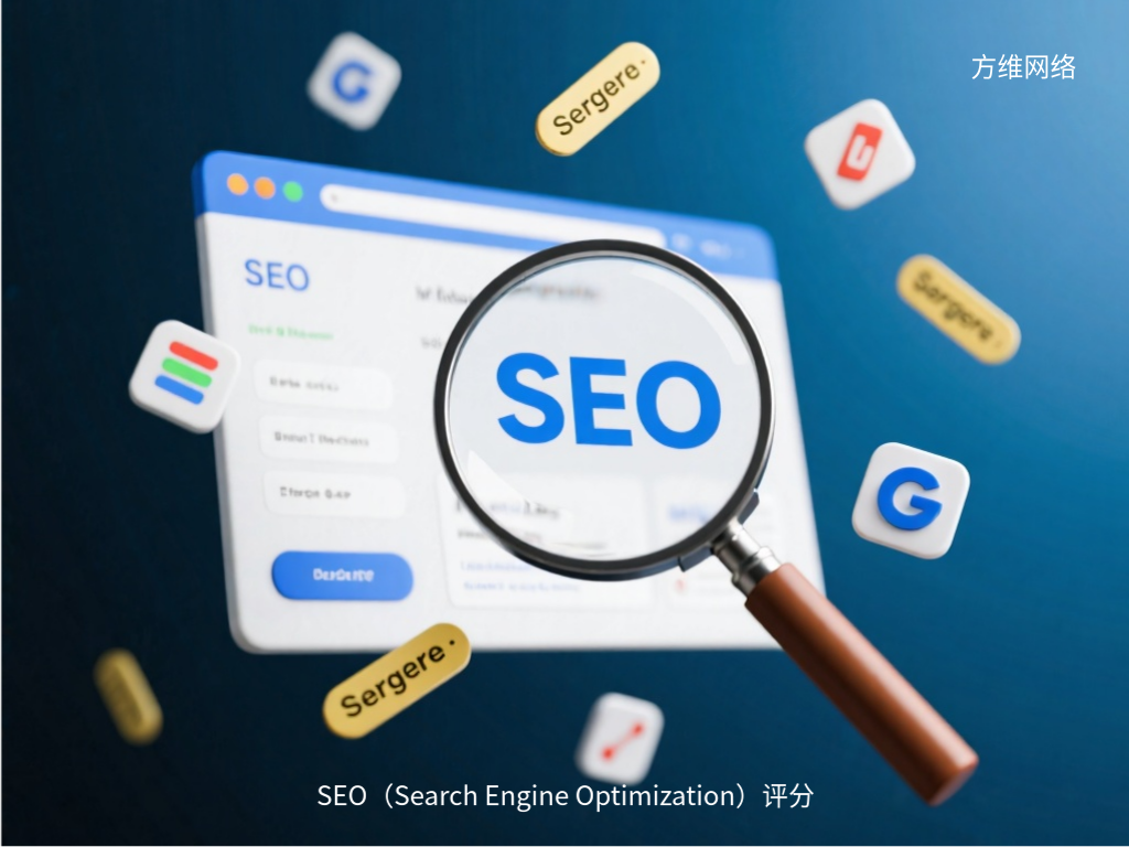SEO（Search Engine Optimization）評分