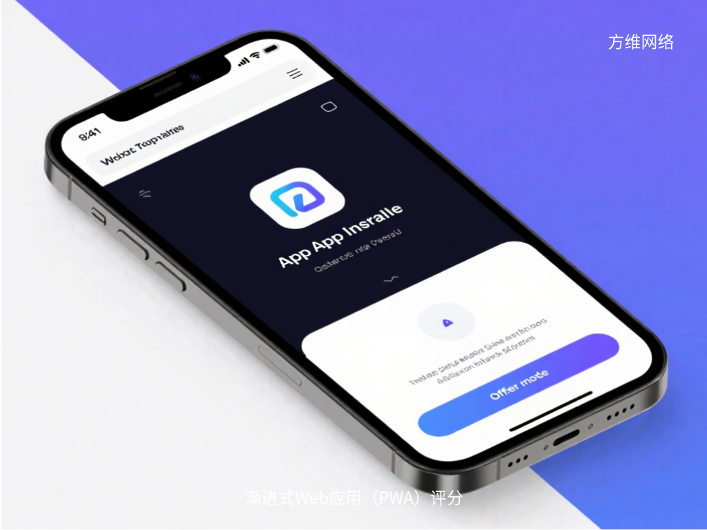 漸進式Web應用（PWA）評分