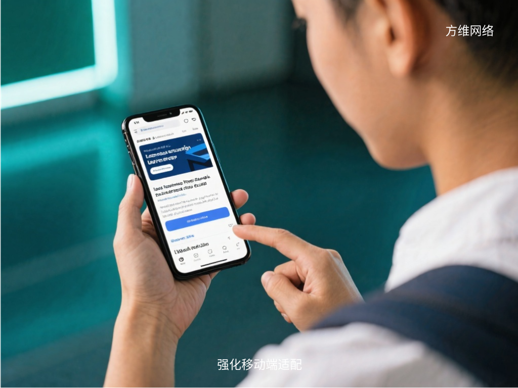 強化移動端適配