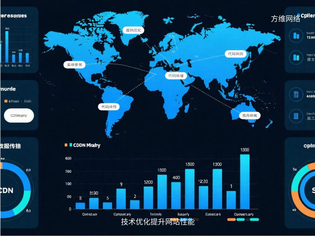 技術優化提升網站性能