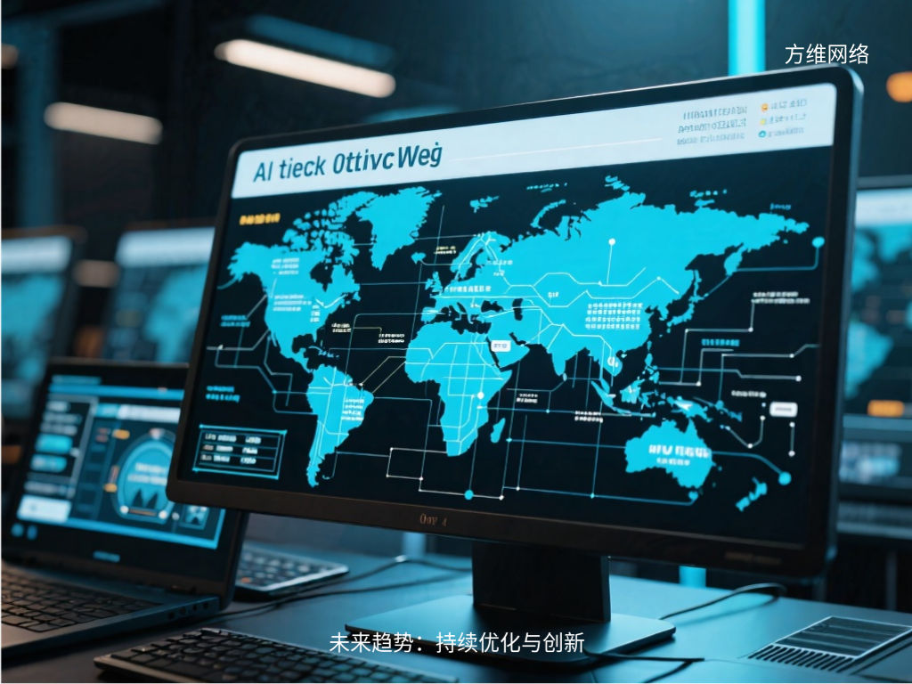 未來趨勢：持續優化與創新