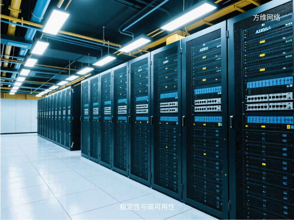 穩定性與高可用性