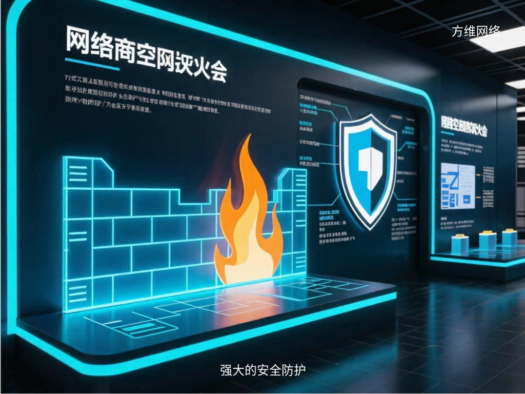 強大的安全防護