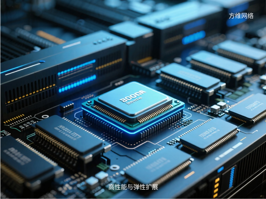 高性能與彈性擴展