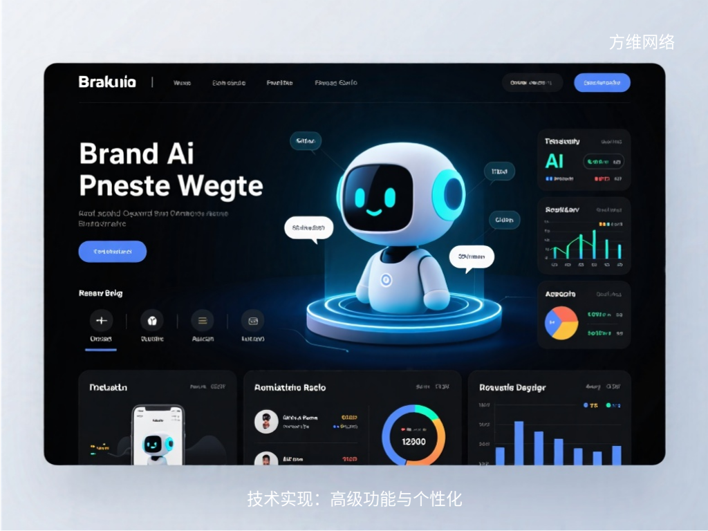 技術實現:高級功能與個性化