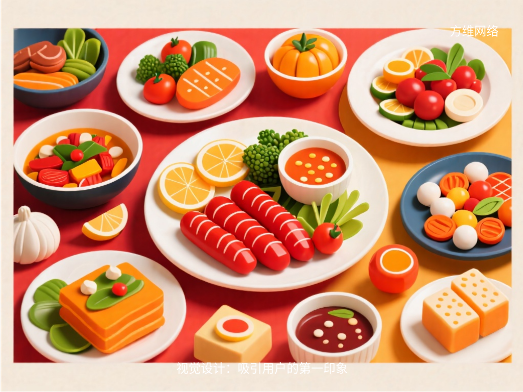 視覺設(shè)計(jì)：吸引用戶的第一印象