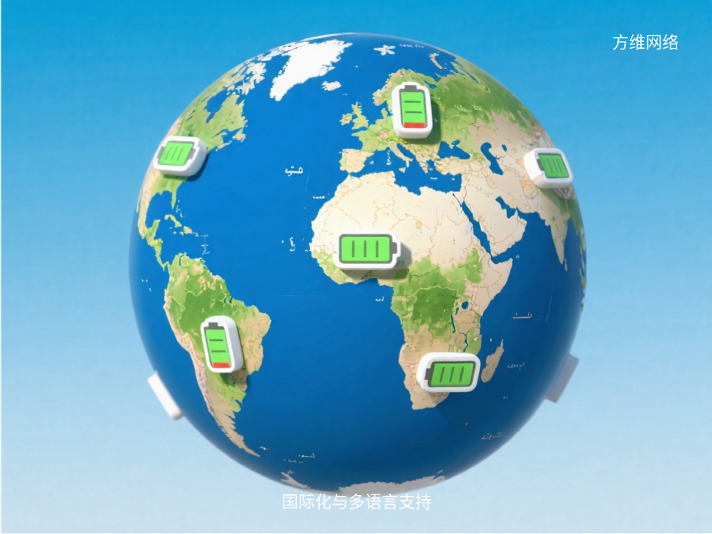 國際化與多語言支持