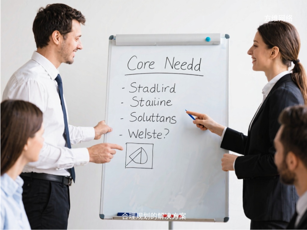 合理規劃的解決方案