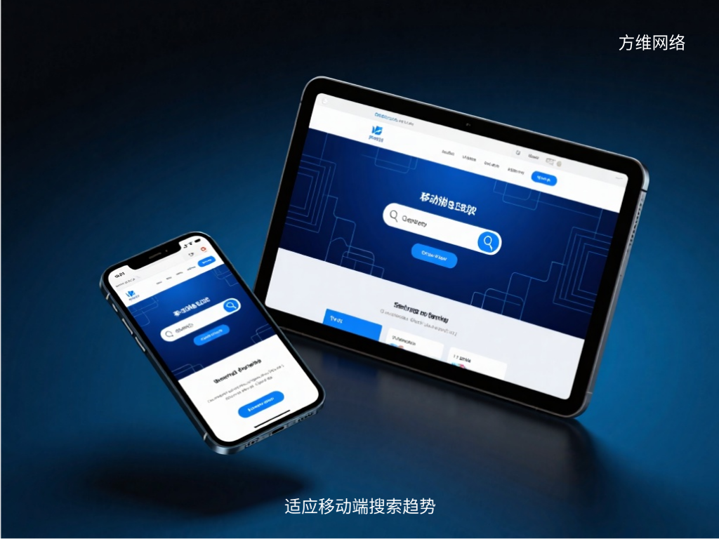 適應移動端搜索趨勢