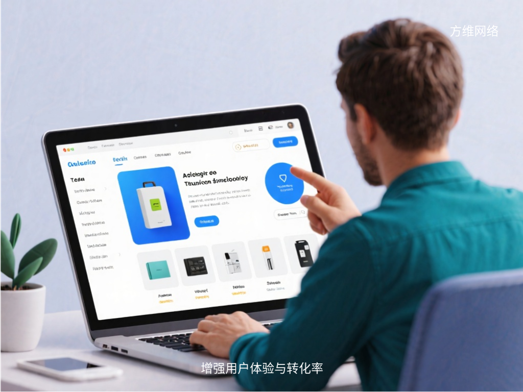 增強用戶體驗與轉化率