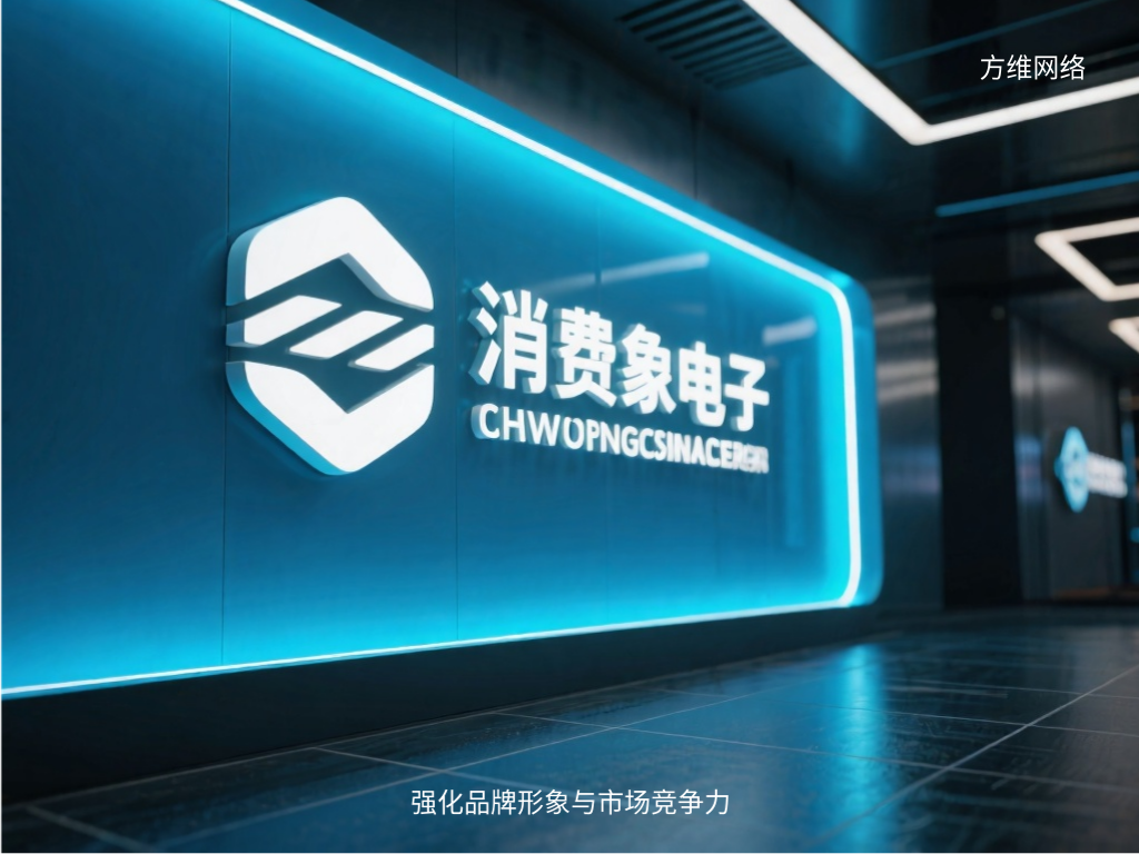 強化品牌形象與市場競爭力