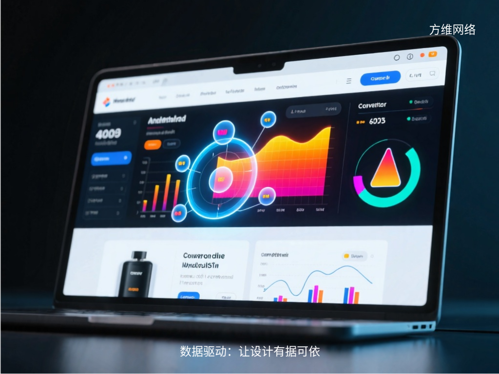 數據驅動:讓設計有據可依