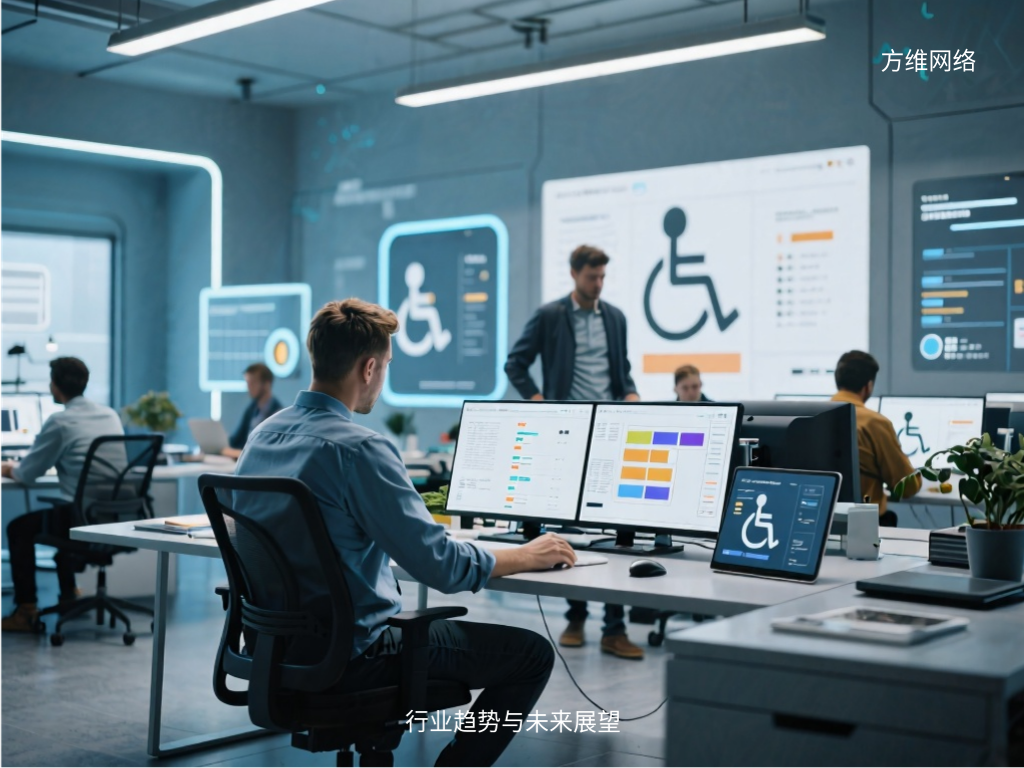 行業趨勢與未來展望