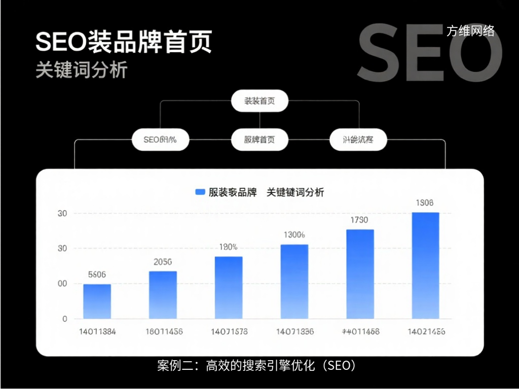 案例二:高效的搜索引擎優化(SEO)