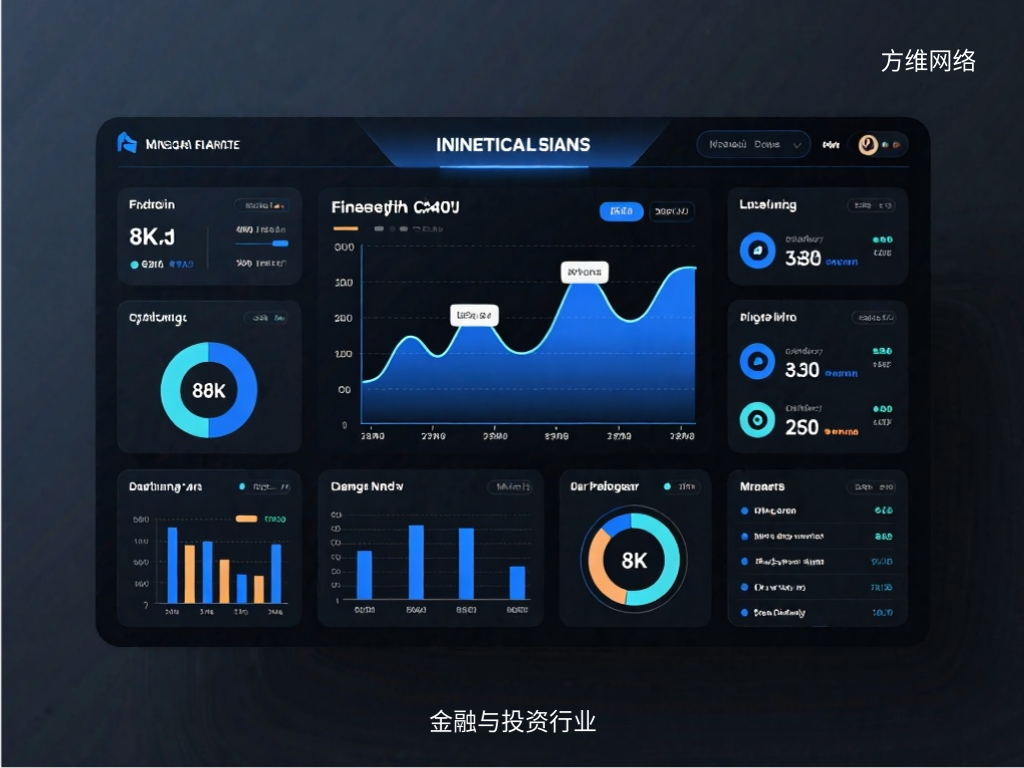 金融與投資行業(yè)