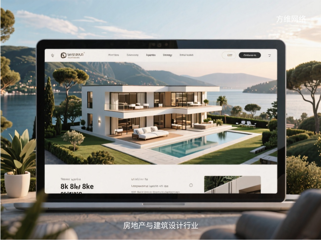 房地產與建筑設計行業(yè)