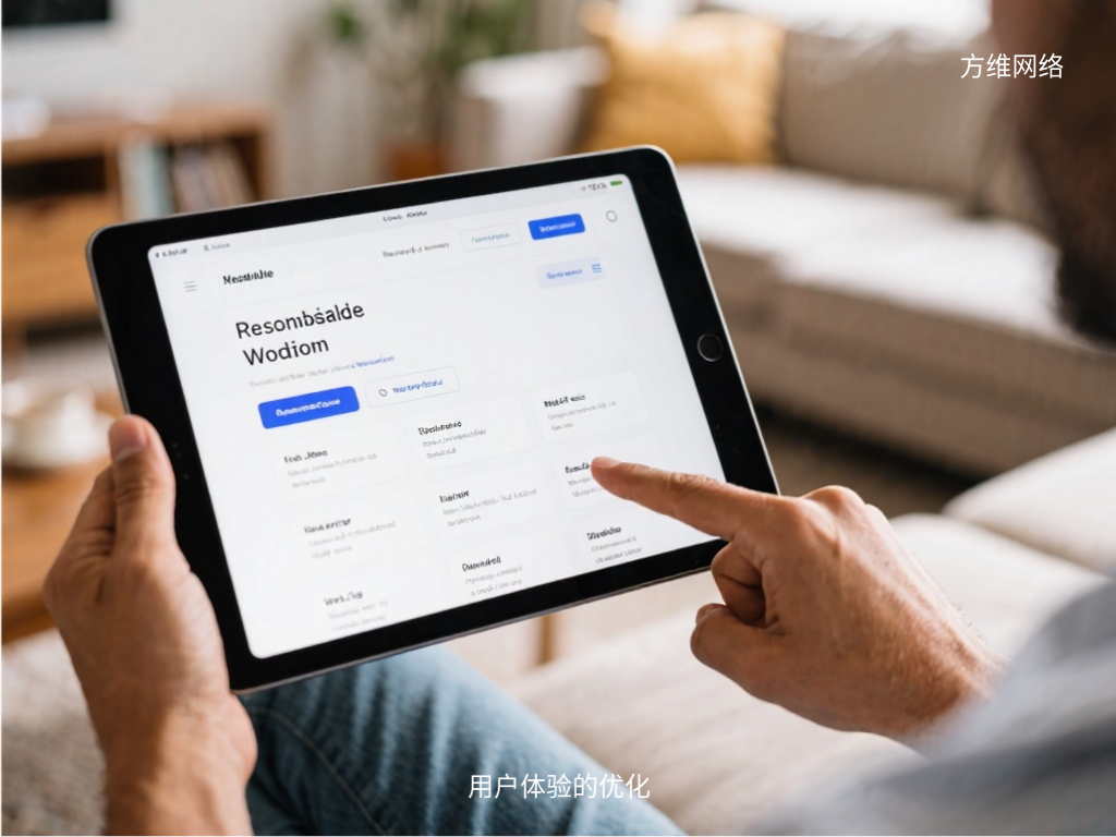 用戶體驗的優化