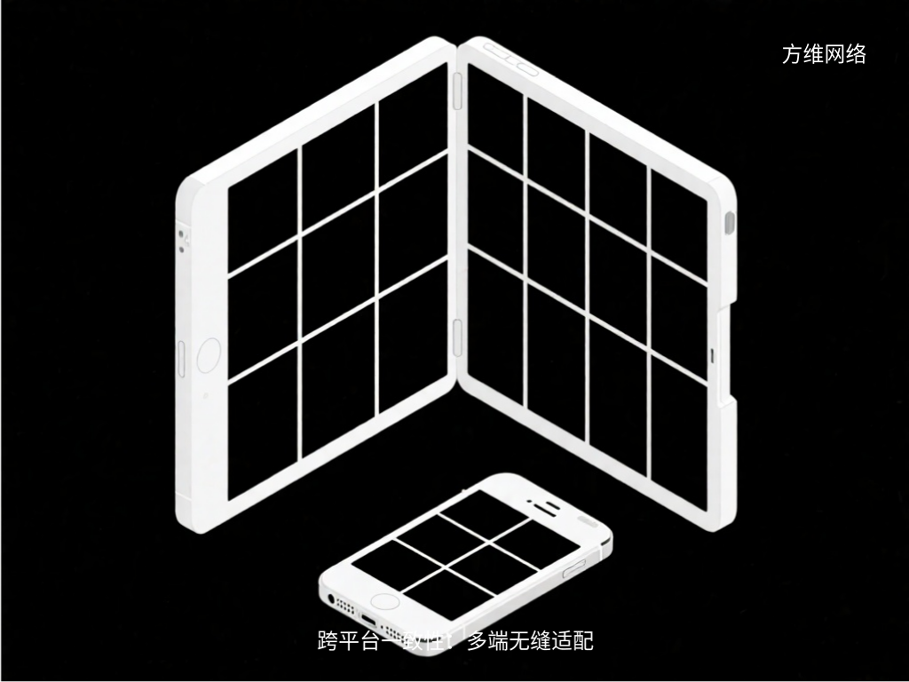 跨平臺(tái)一致性:多端無(wú)縫適配