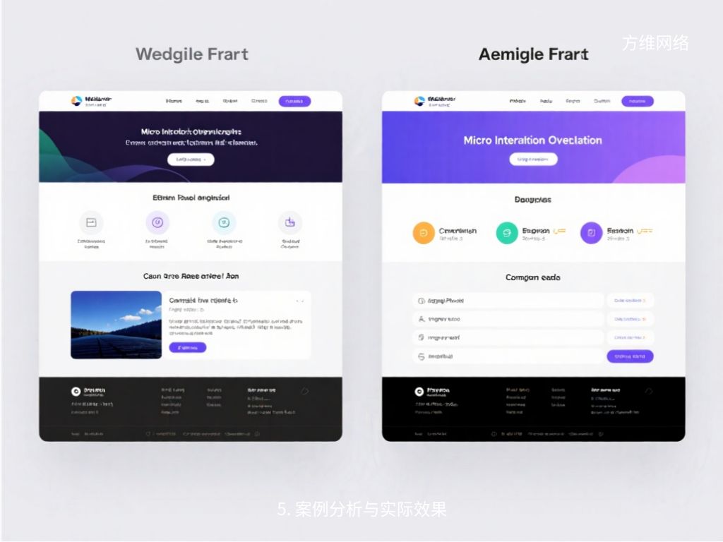 5. 案例分析與實際效果