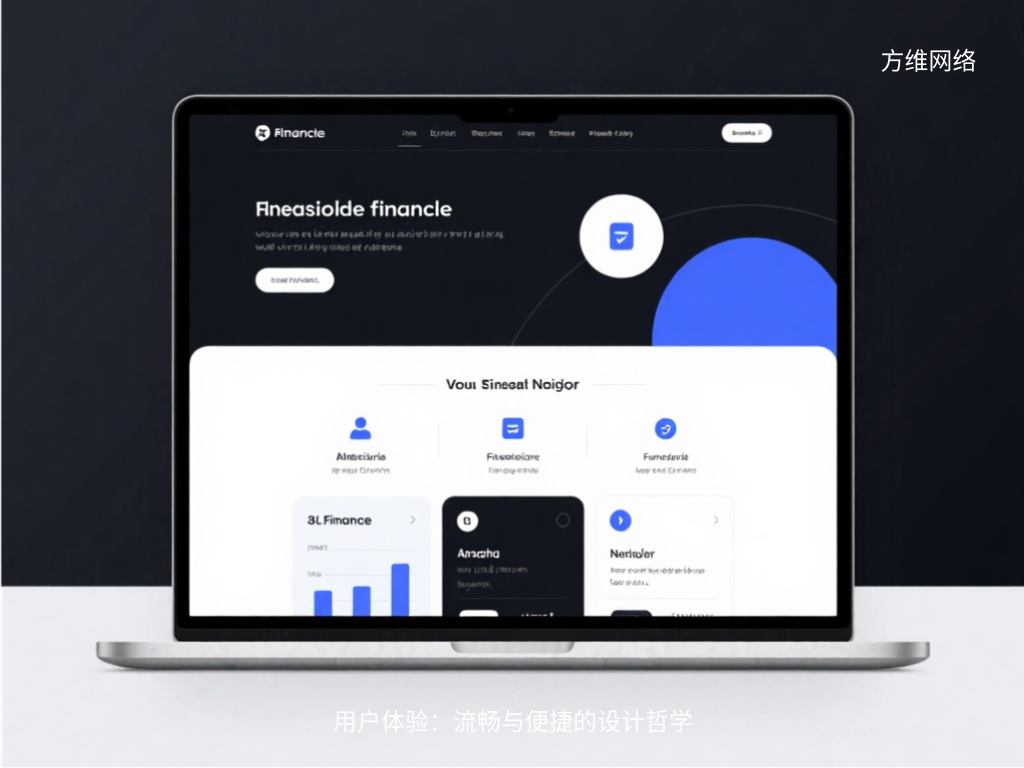 用戶體驗：流暢與便捷的設計哲學