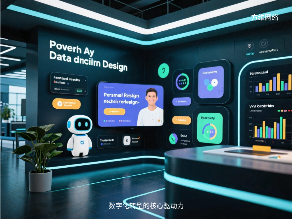 數字化轉型的核心驅動力