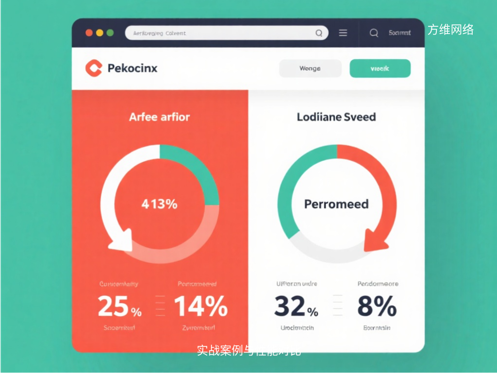 實戰案例與性能對比