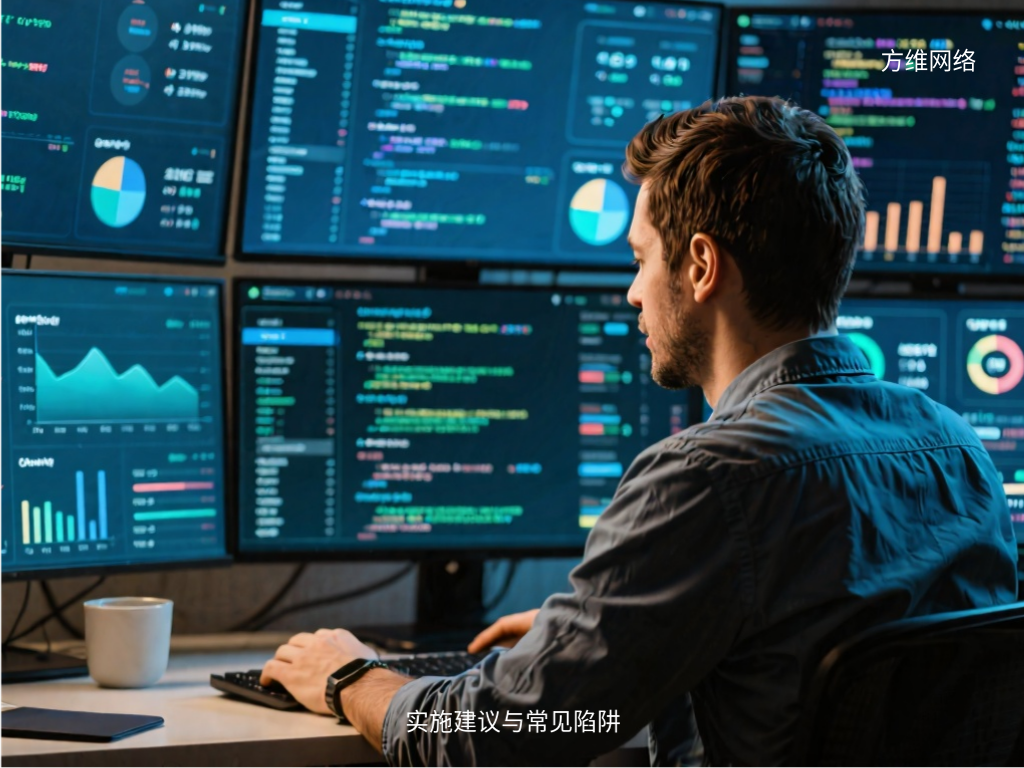 實施建議與常見陷阱