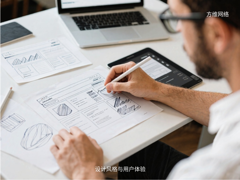 設(shè)計(jì)風(fēng)格與用戶體驗(yàn)