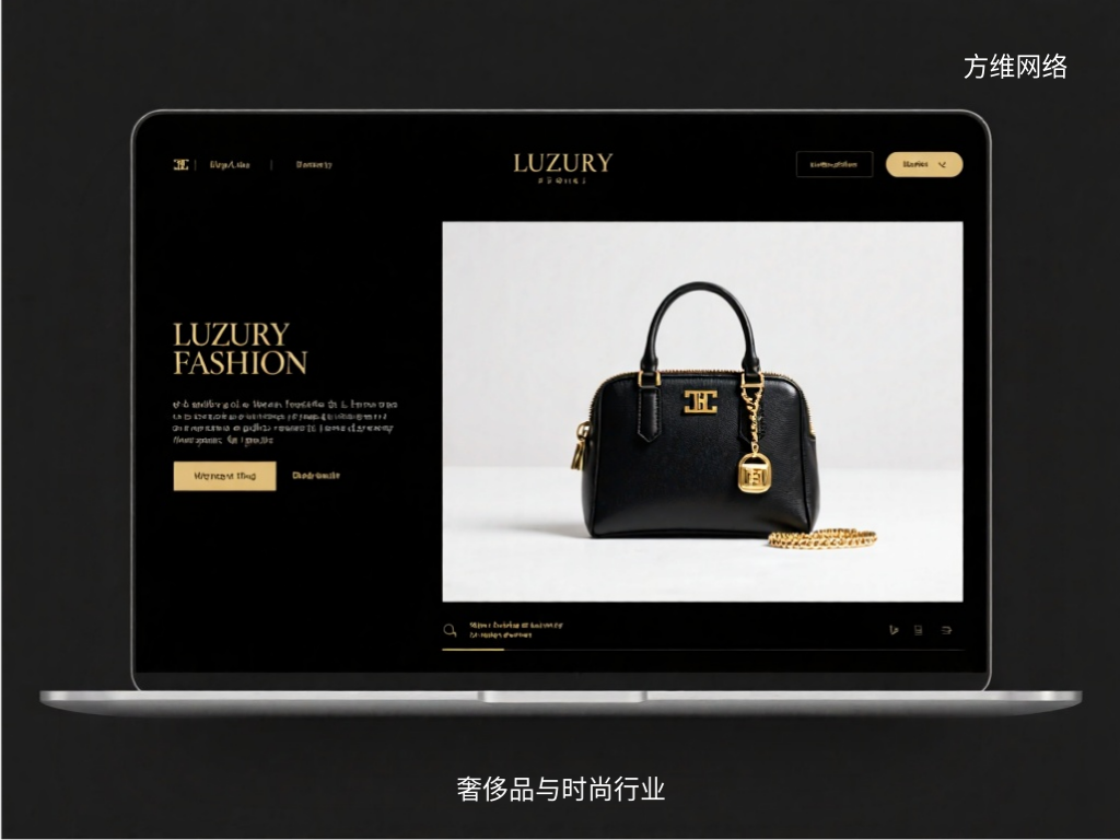 奢侈品與時(shí)尚行業(yè)