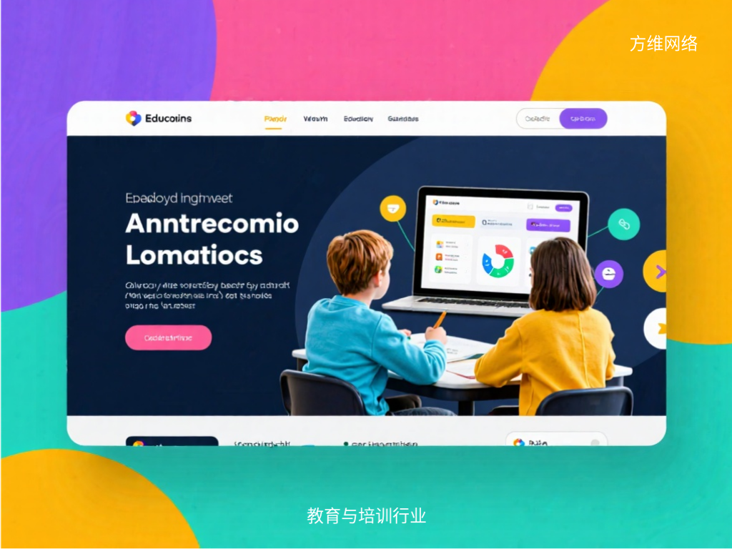 教育與培訓(xùn)行業(yè)