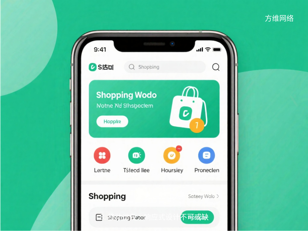 3. 移動優(yōu)先：響應(yīng)式設(shè)計不可或缺