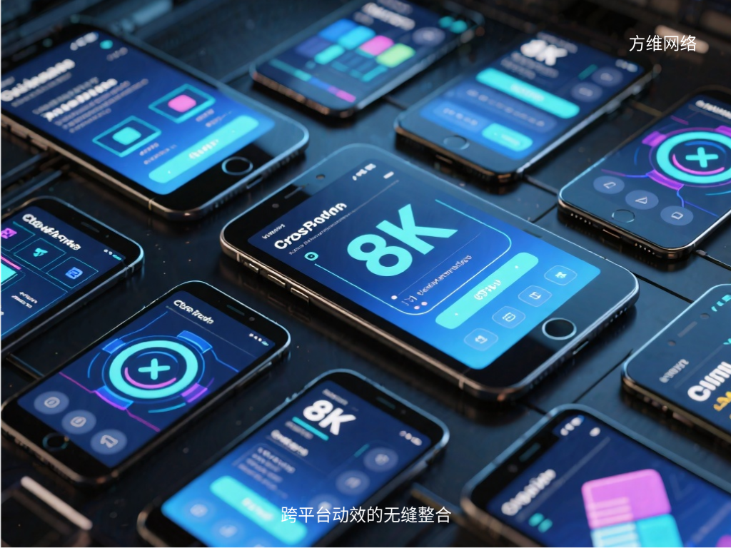 跨平臺動效的無縫整合