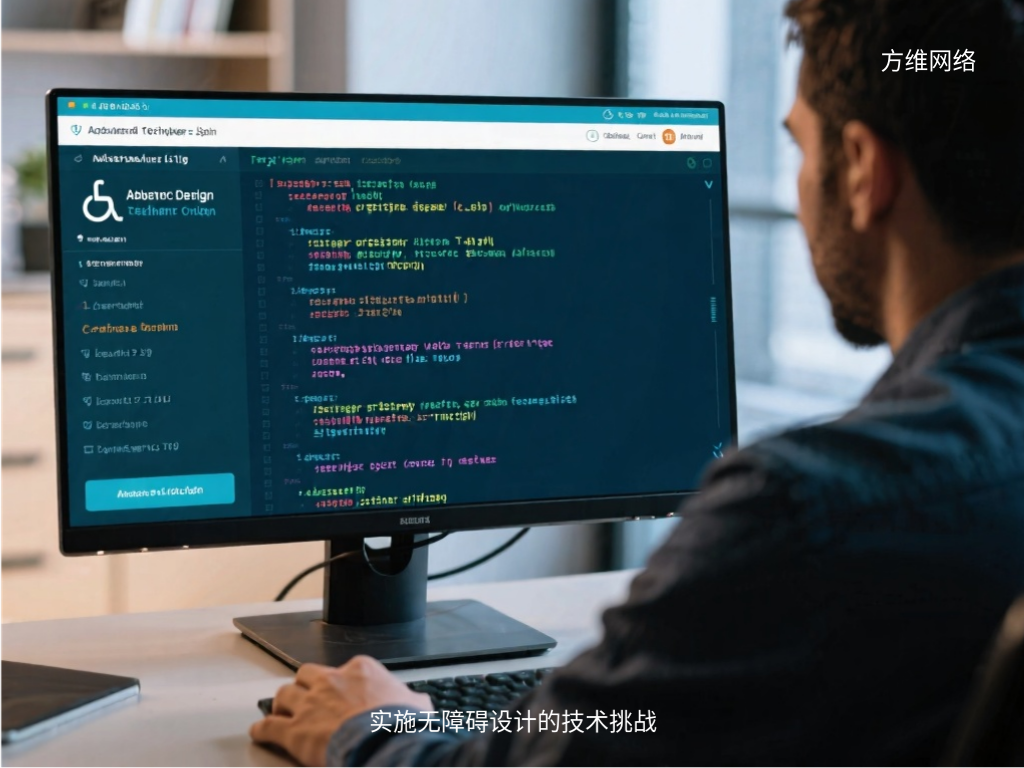 實施無障礙設計的技術挑戰