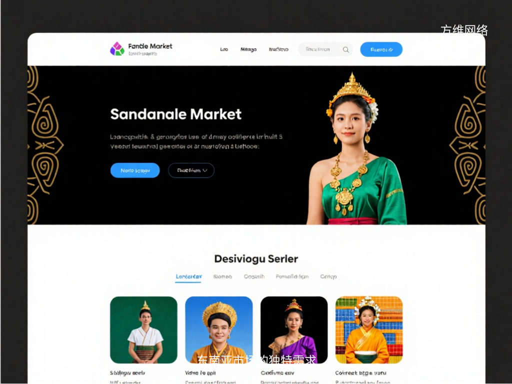 東南亞市場的獨特需求