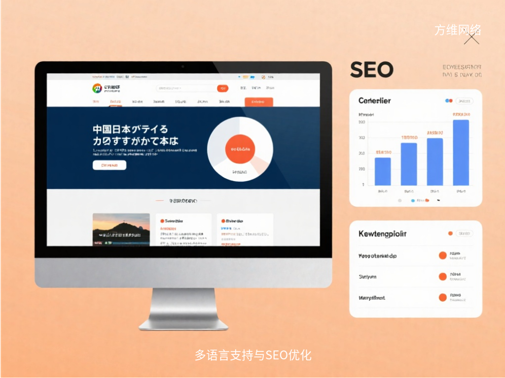 多語言支持與SEO優化