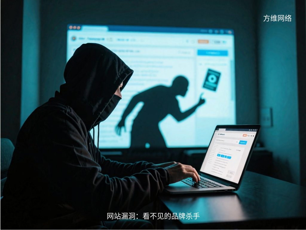 網(wǎng)站漏洞：看不見的品牌殺手