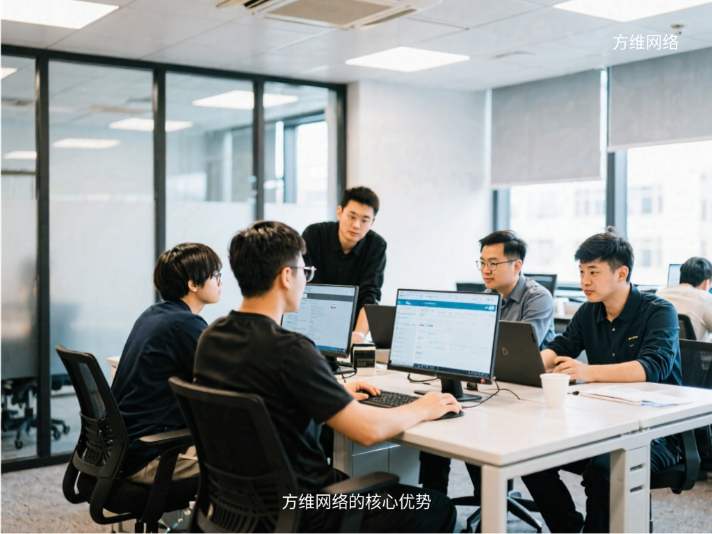 方維網(wǎng)絡(luò)的核心優(yōu)勢(shì)