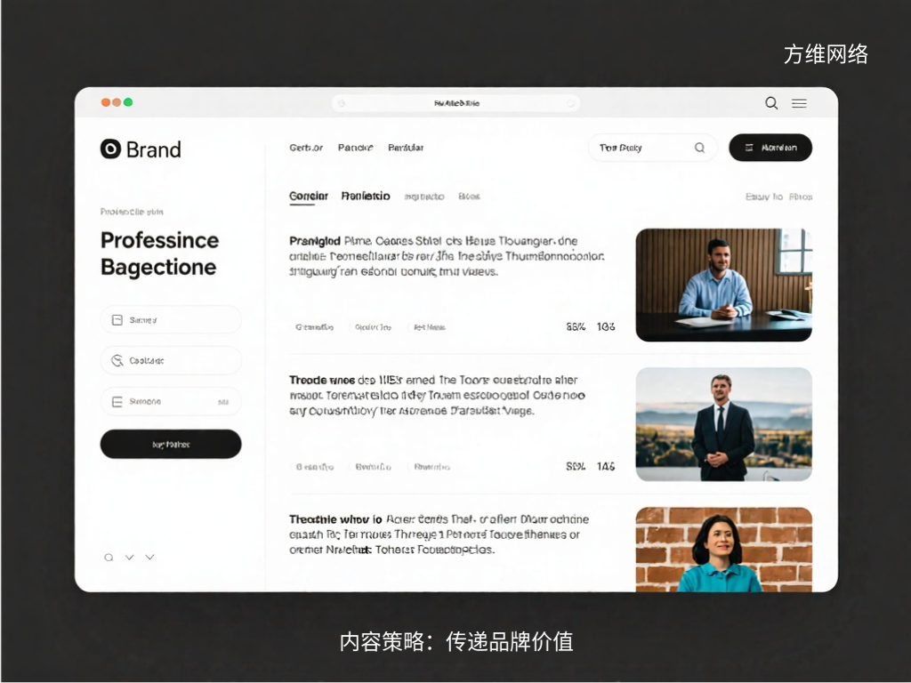 內(nèi)容策略：傳遞品牌價(jià)值