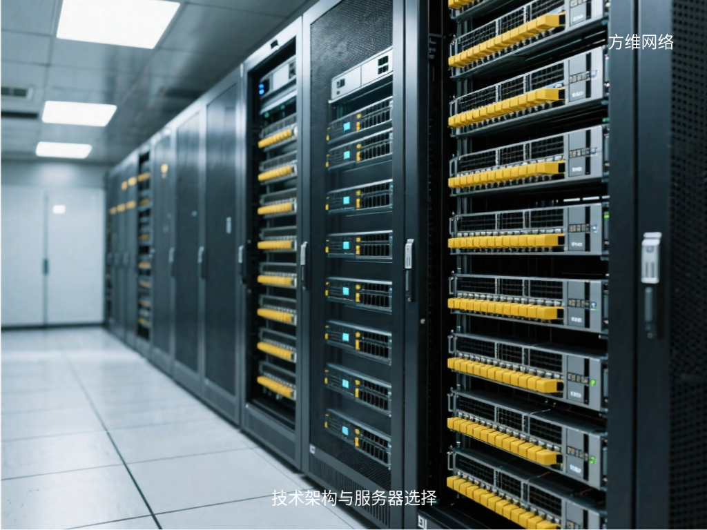 技術(shù)架構(gòu)與服務(wù)器選擇