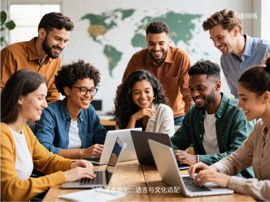 2. 內容本地化：語言與文化適配