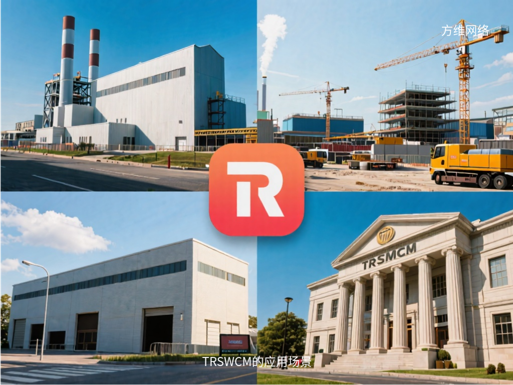TRSWCM的應用場景