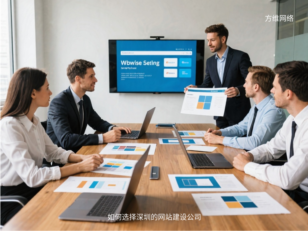 如何選擇深圳的網站建設公司