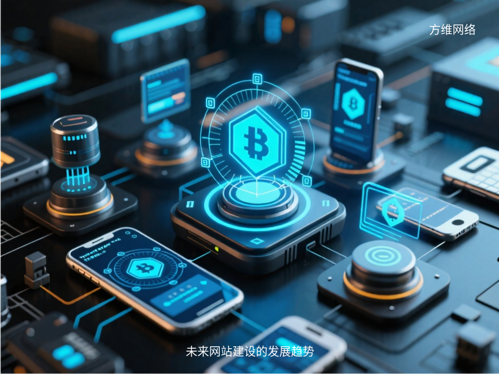 未來網站建設的發展趨勢