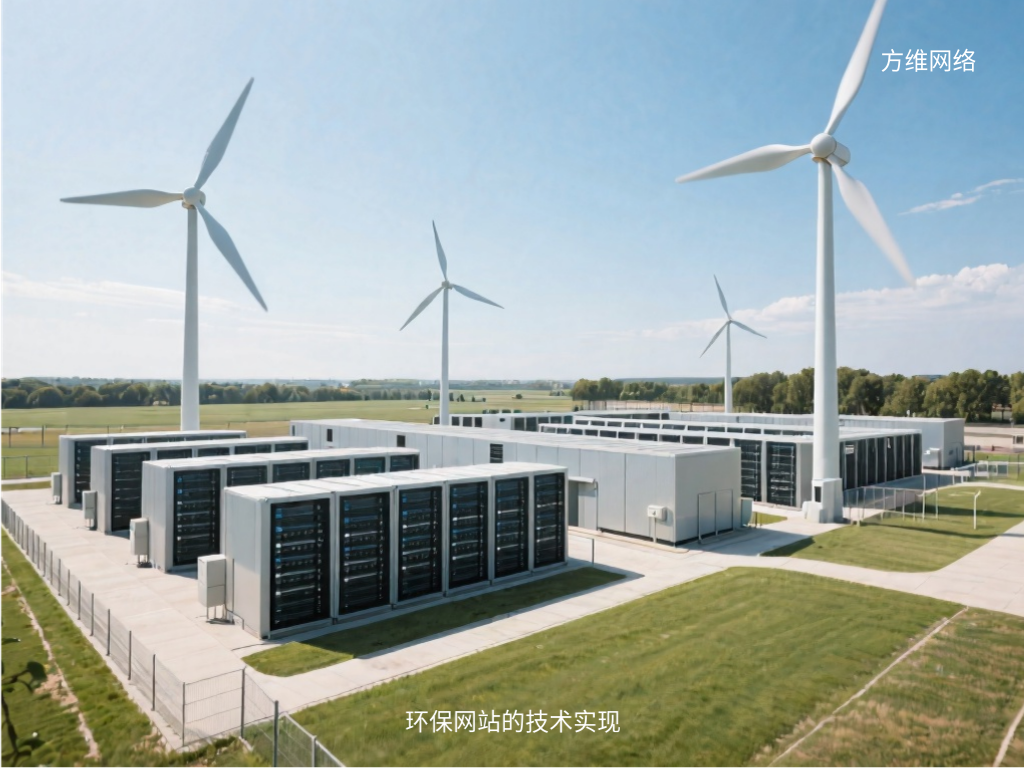環(huán)保網(wǎng)站的技術(shù)實(shí)現(xiàn)