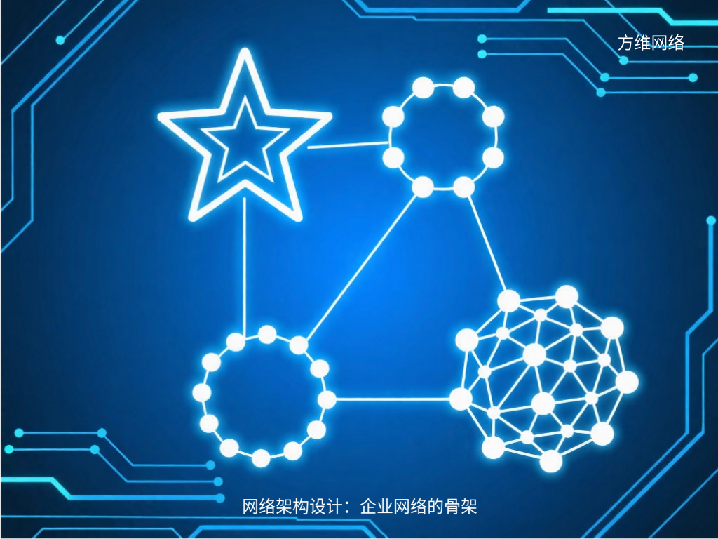 網(wǎng)絡(luò)架構(gòu)設(shè)計(jì):企業(yè)網(wǎng)絡(luò)的骨架