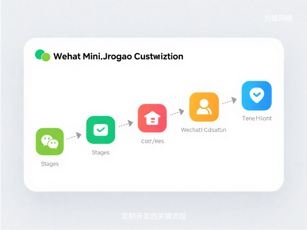 定制開發的關鍵流程