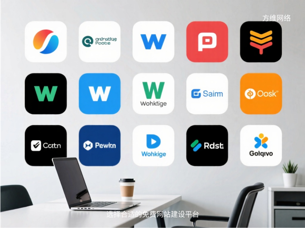 選擇合適的免費網(wǎng)站建設平臺