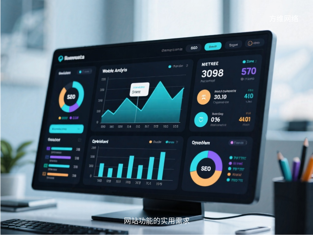 網站功能的實用需求