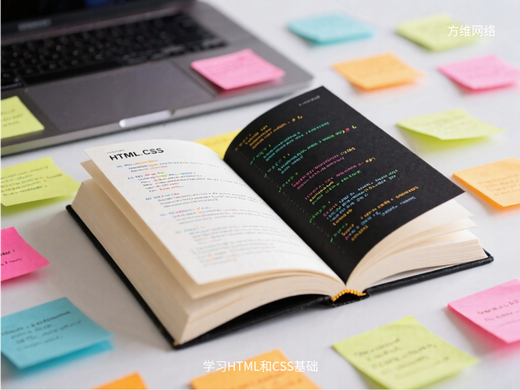 學習HTML和CSS基礎