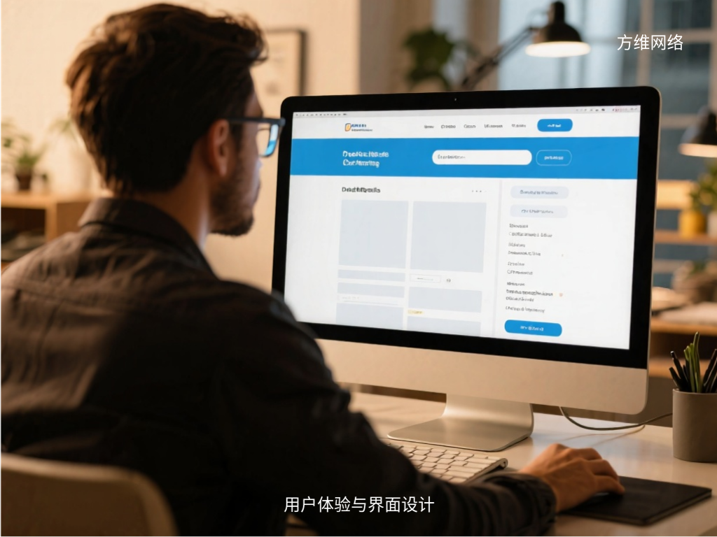 用戶體驗與界面設計